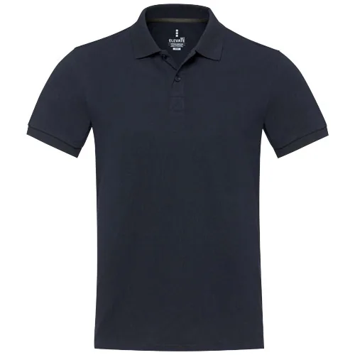 Polo de manga corta unisex con material reciclado Aware™ 
