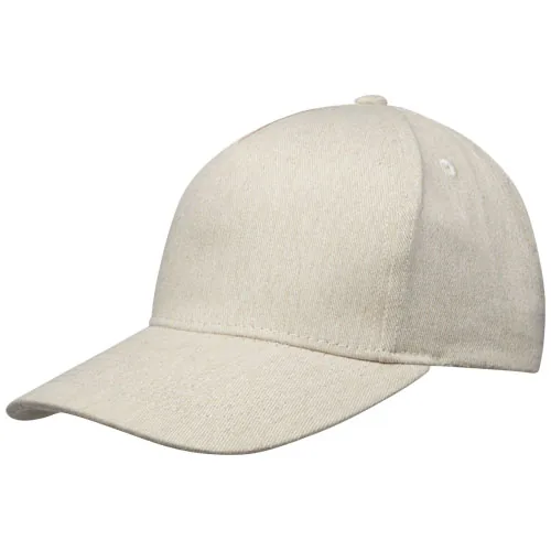 Gorra de material reciclado de cinco paneles Aware™ 