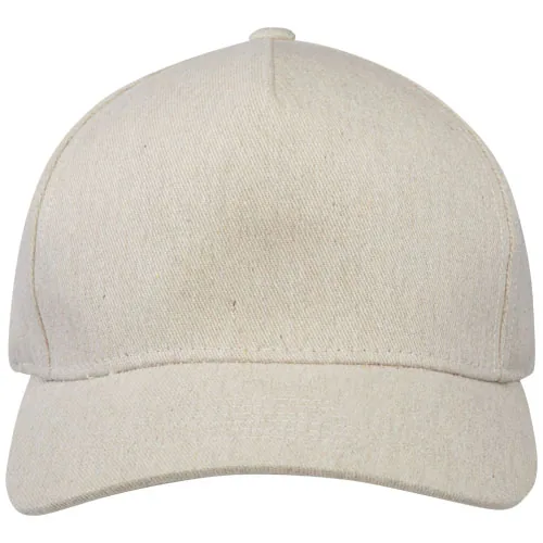 Gorra de material reciclado de cinco paneles Aware™ 