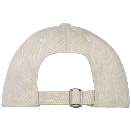 Gorra de material reciclado de seis paneles Aware™ 