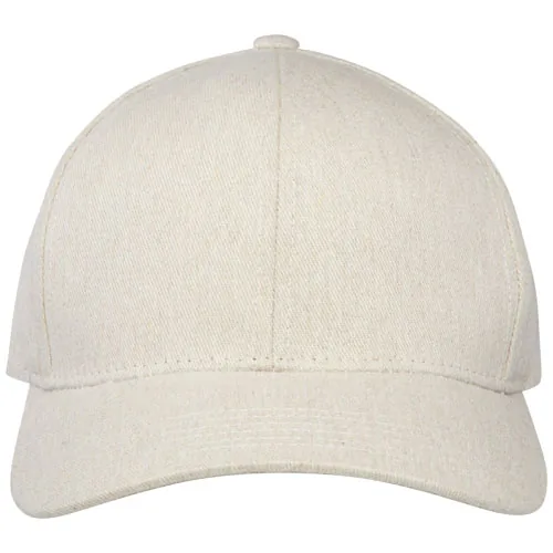Gorra de material reciclado de seis paneles Aware™ 