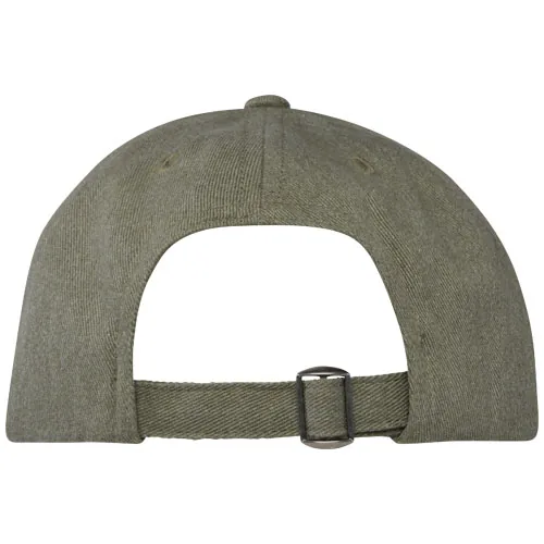 Gorra de material reciclado de seis paneles Aware™ 