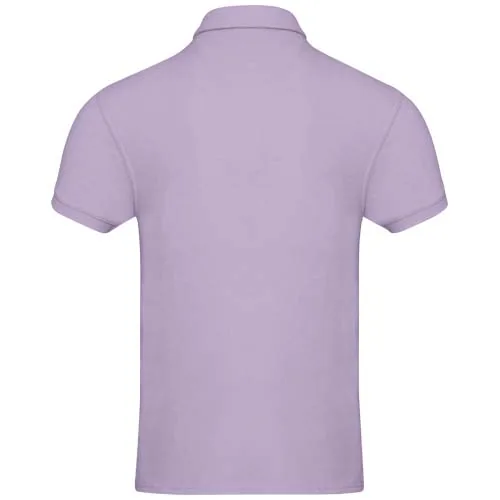 Polo unisex de rizo reciclado 