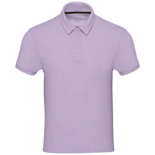 Polo unisex de rizo reciclado 