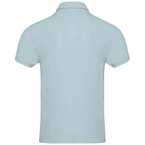 Polo unisex de rizo reciclado 