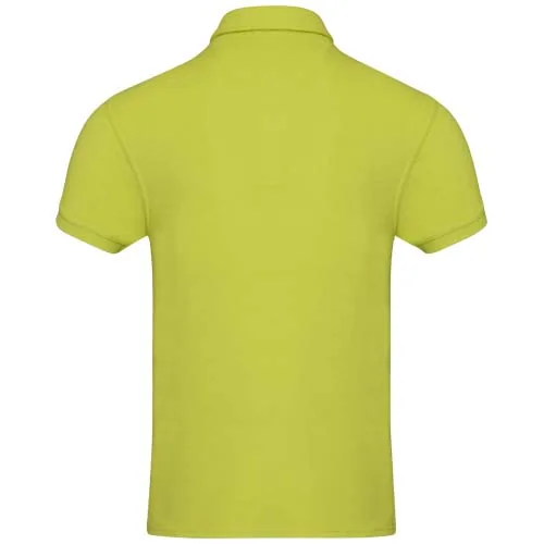 Polo unisex de rizo reciclado 