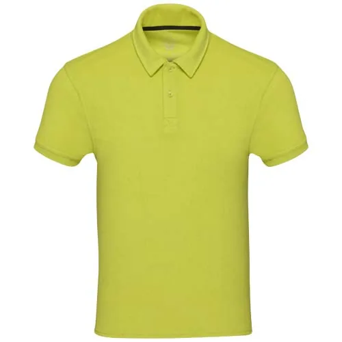 Polo unisex de rizo reciclado 
