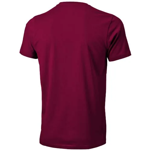 Camiseta de manga corta para hombre 