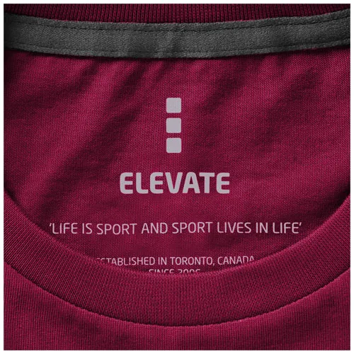 Camiseta de manga corta para hombre 