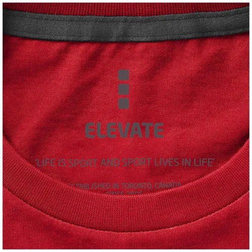 Camiseta de manga corta para hombre 