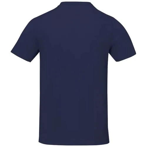 azul marino Camiseta de manga corta para hombre de 160 g/m² Nanaimo