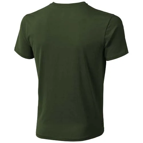 Camiseta de manga corta para hombre 