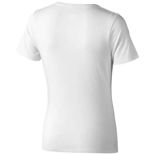 Camiseta de manga corta para mujer 