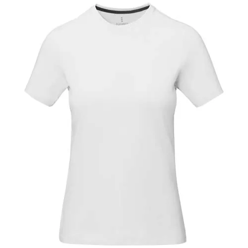 Camiseta de manga corta para mujer 