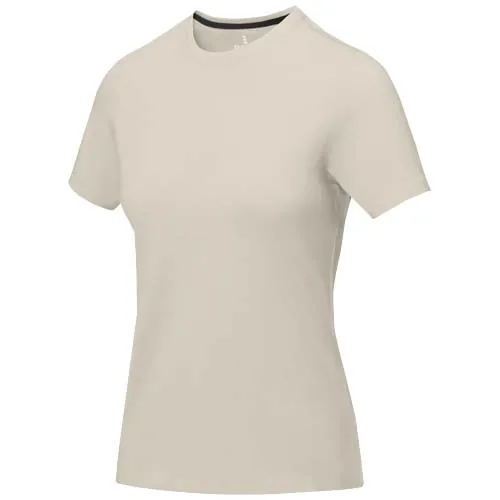 Camiseta de manga corta para mujer 