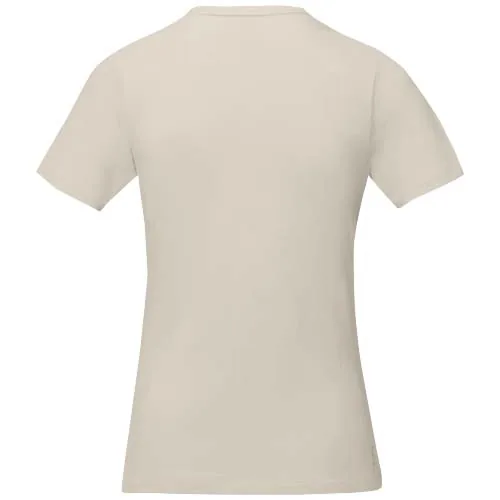 Camiseta de manga corta para mujer 