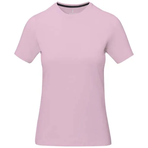 Camiseta de manga corta para mujer 