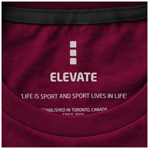 Camiseta de manga corta para mujer 