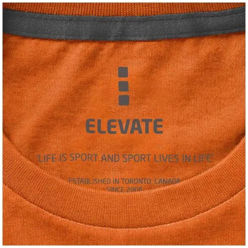 Camiseta de manga corta para mujer 