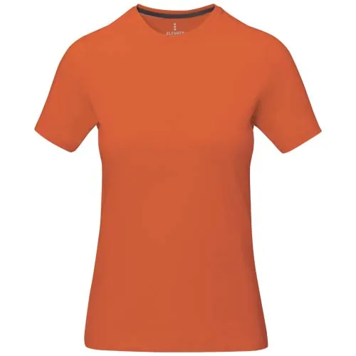 Camiseta de manga corta para mujer 