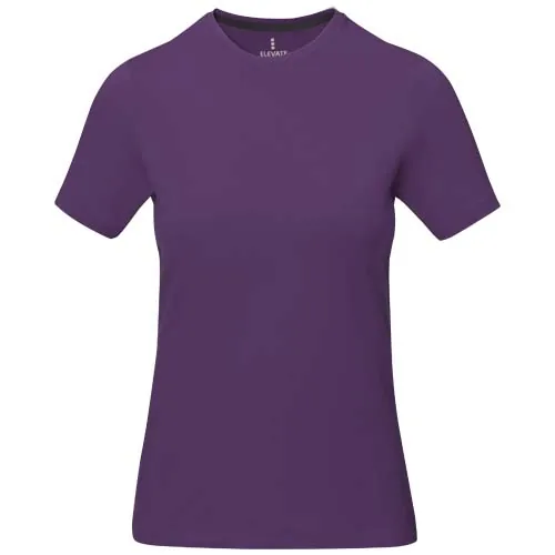 Camiseta de manga corta para mujer 