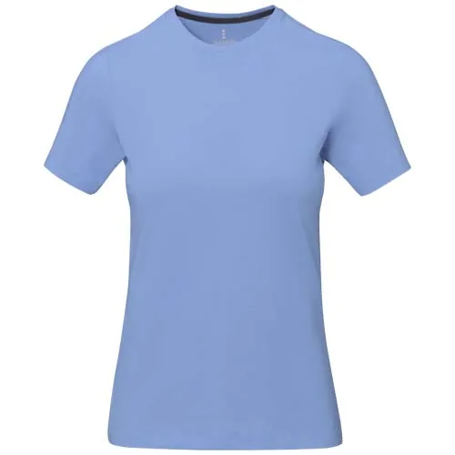 Camiseta de manga corta para mujer 