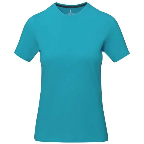 Camiseta de manga corta para mujer 