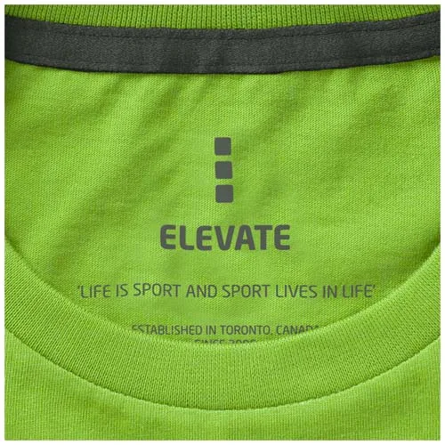 Camiseta de manga corta para mujer 