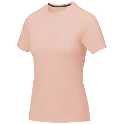 Camiseta de manga corta para mujer 