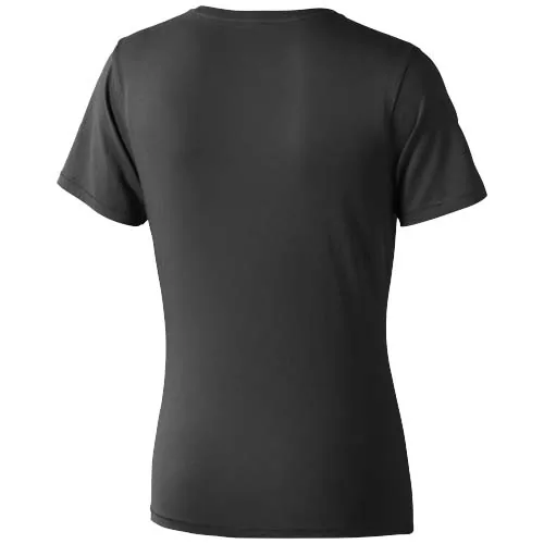 Camiseta de manga corta para mujer 