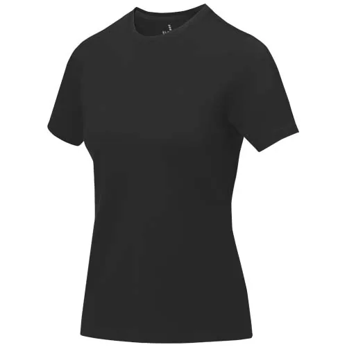 Camiseta de manga corta para mujer 