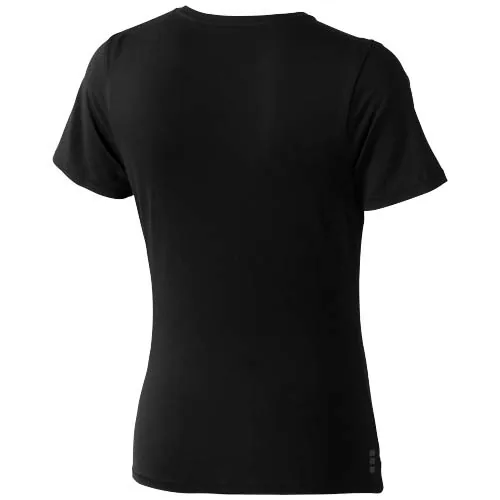 Camiseta de manga corta para mujer 