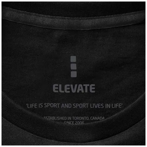 Camiseta de manga corta para mujer 