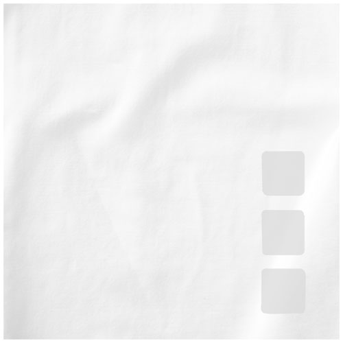 Camiseta de manga larga ecológica de hombre Ponoka