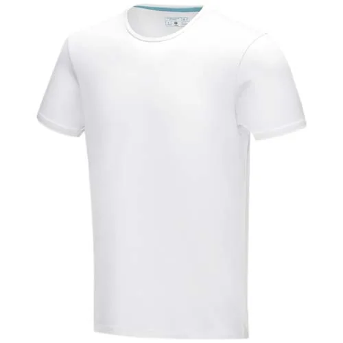 CAMISETADE MANGA CORTA ORGÁNICA PARA HOMBRE 