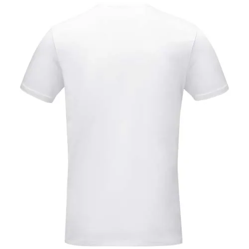 Camisetade manga corta orgánica para hombre 