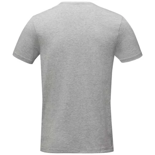 Camisetade manga corta orgánica para hombre 