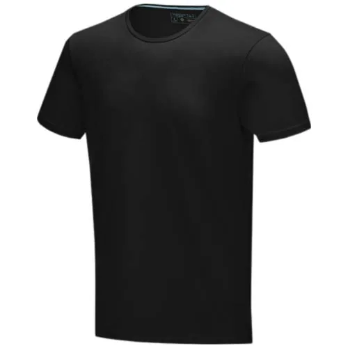 Camisetade manga corta orgánica para hombre 