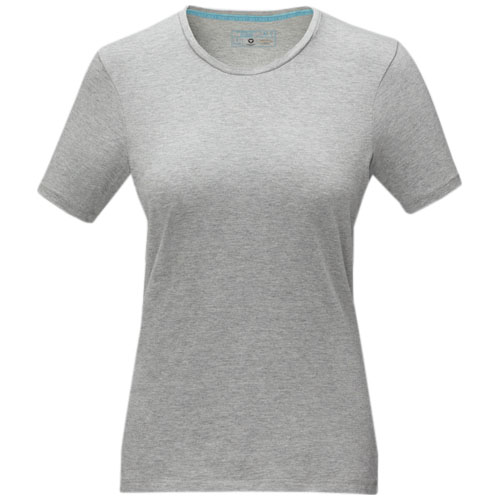 Camisetade manga corta orgánica para mujer 