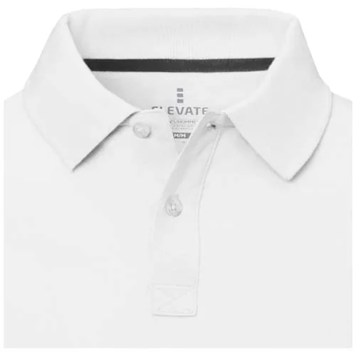 Polo de manga corta para hombre de 200 g/m² 