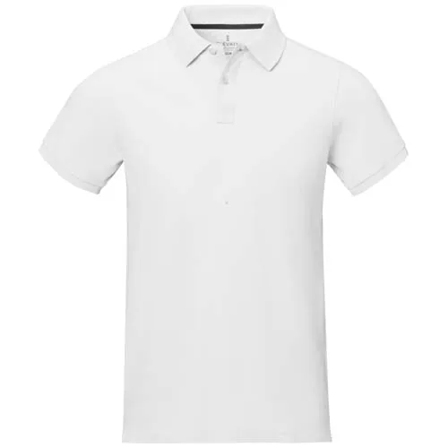 Polo de manga corta para hombre de 200 g/m² 