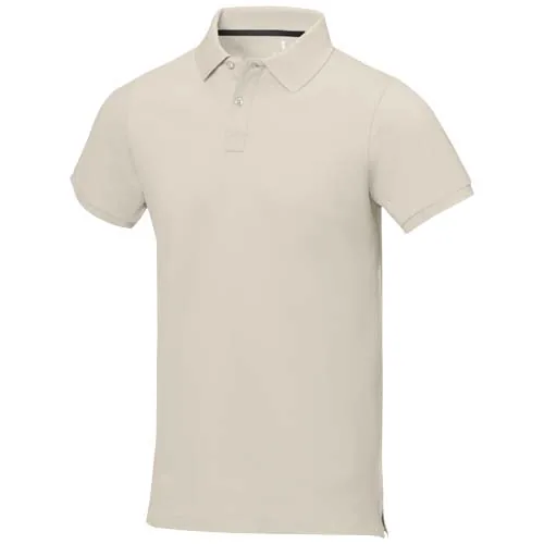 Polo de manga corta para hombre de 200 g/m² 