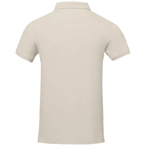 Polo de manga corta para hombre de 200 g/m² 