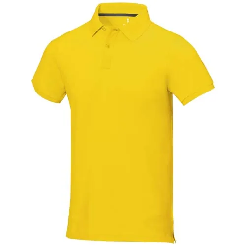 Polo de manga corta para hombre de 200 g/m² 