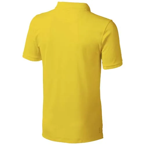 Polo de manga corta para hombre de 200 g/m² 