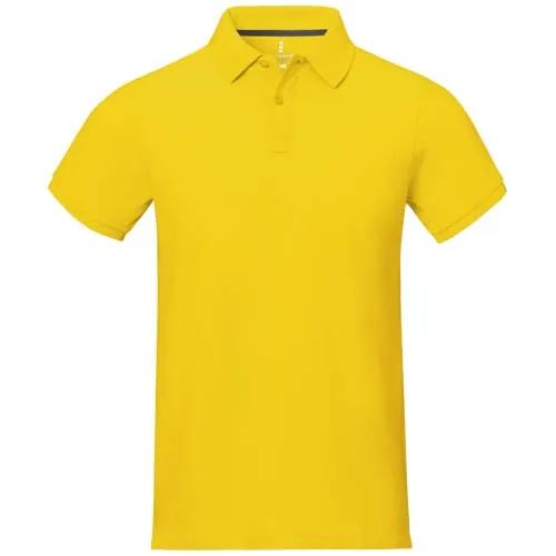 Polo de manga corta para hombre de 200 g/m² 