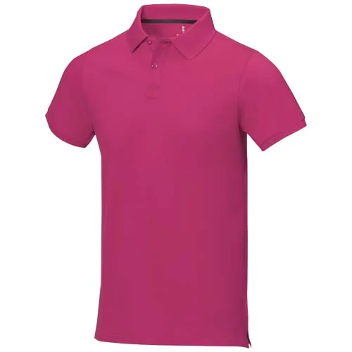 Polo de manga corta para hombre de 200 g/m² 