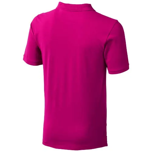 Polo de manga corta para hombre de 200 g/m² 