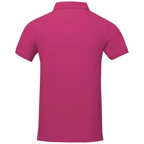 magenta Polo de manga corta para hombre de 200 g/m² Calgary