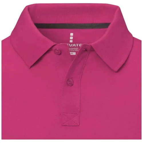 Polo de manga corta para hombre de 200 g/m² 
